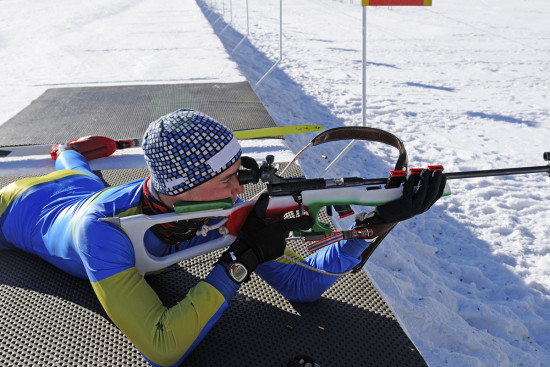 Biathlon im Ski- & Winterurlaub in Obertauern, Salzburger Land