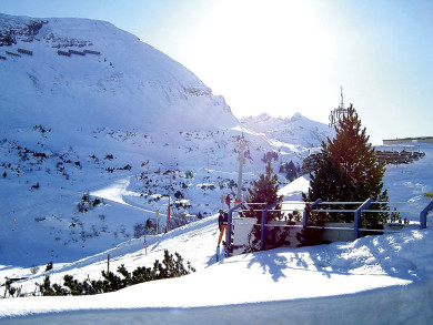 Direkt am Lift - Haus Schmeisser in Obertauern, Ferienwohnungen in Obertauern