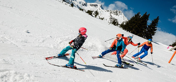 Winter- & Skiurlaub in Obertauern, Salzburger Land